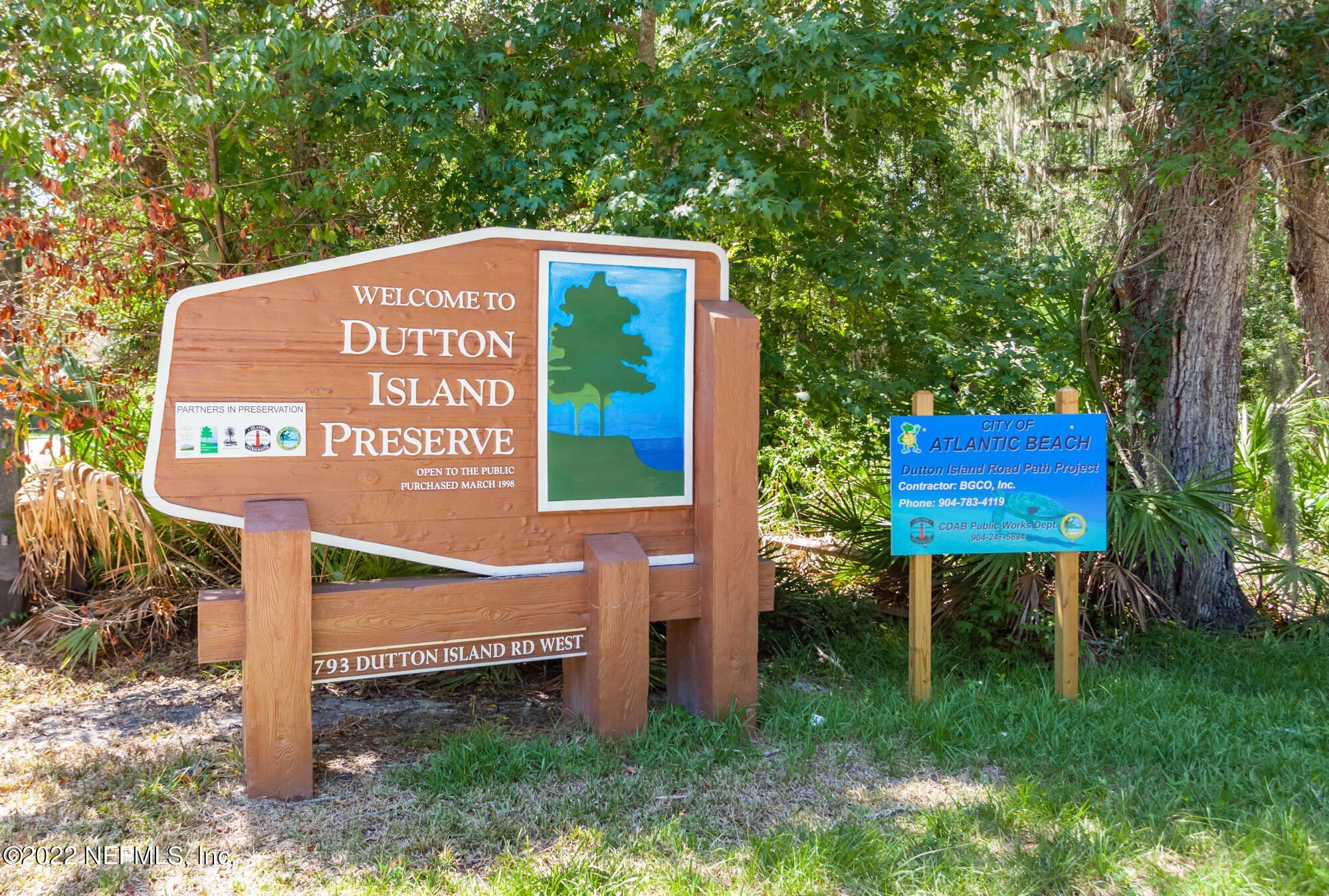2061 Alley Road Jacksonville, FL 32233 - Photo 23 of 26 Dutton Island Preserve