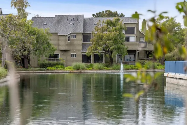a view of a lake view