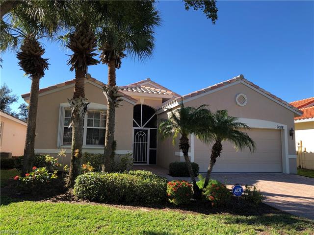 9008 Springview Loop Estero, FL 33928 - Photo 1 of 11 Two bedrooms, two baths, private pool and lanai. Lovely neighborhood. 2 car garage, hurricane protection