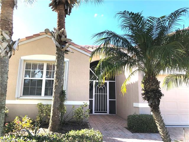 9008 Springview Loop Estero, FL 33928 - Photo 2 of 11 Screened entrance for cross ventilation
