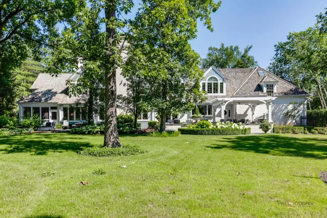 $3,295,000 | 1371 Lakewood Drive, Lake Forest, IL 60045