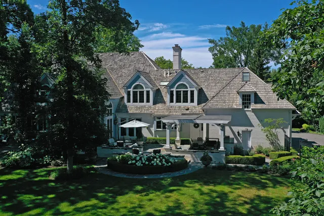 $3,295,000 | 1371 Lakewood Drive, Lake Forest, IL 60045
