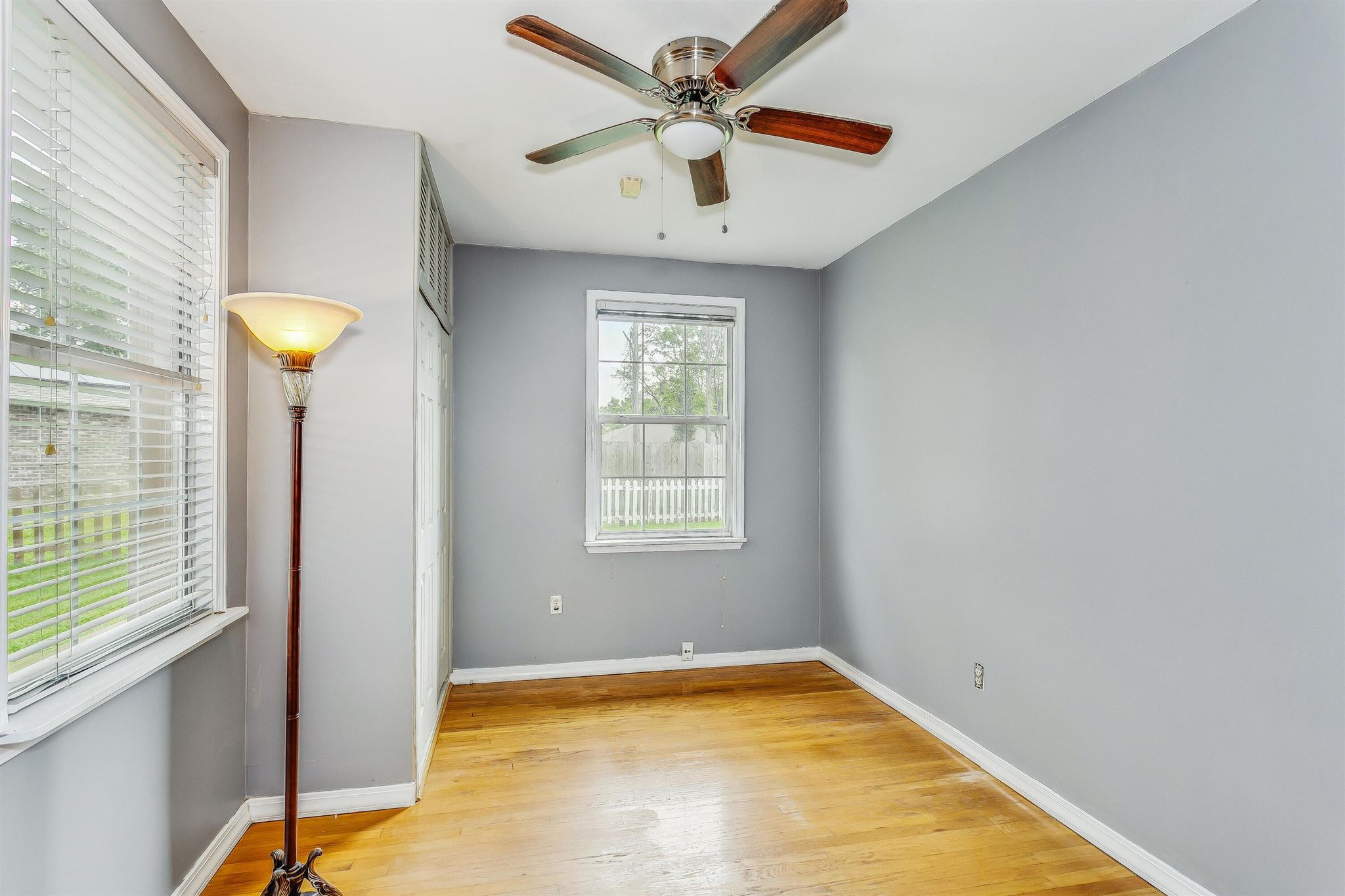 5926 Saufley Pines Road Pensacola, FL 32526 - Photo 18 of 35 a view of an empty room with window