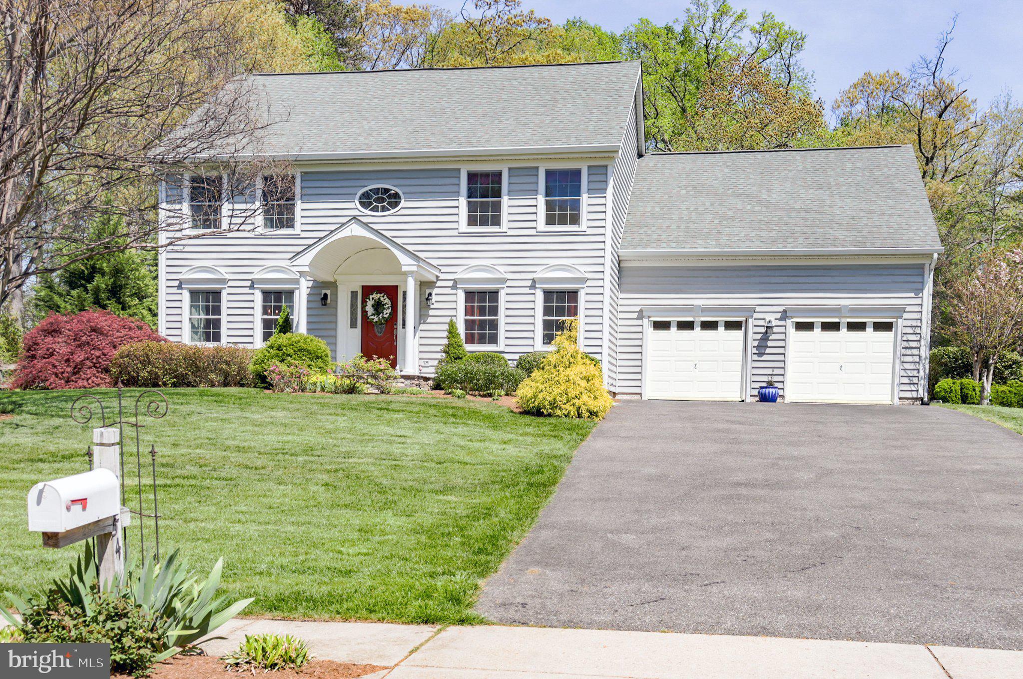 3254 Breckenridge Way Riva, MD 21140 - Photo 1 of 65 Charming home with lush landscaping.