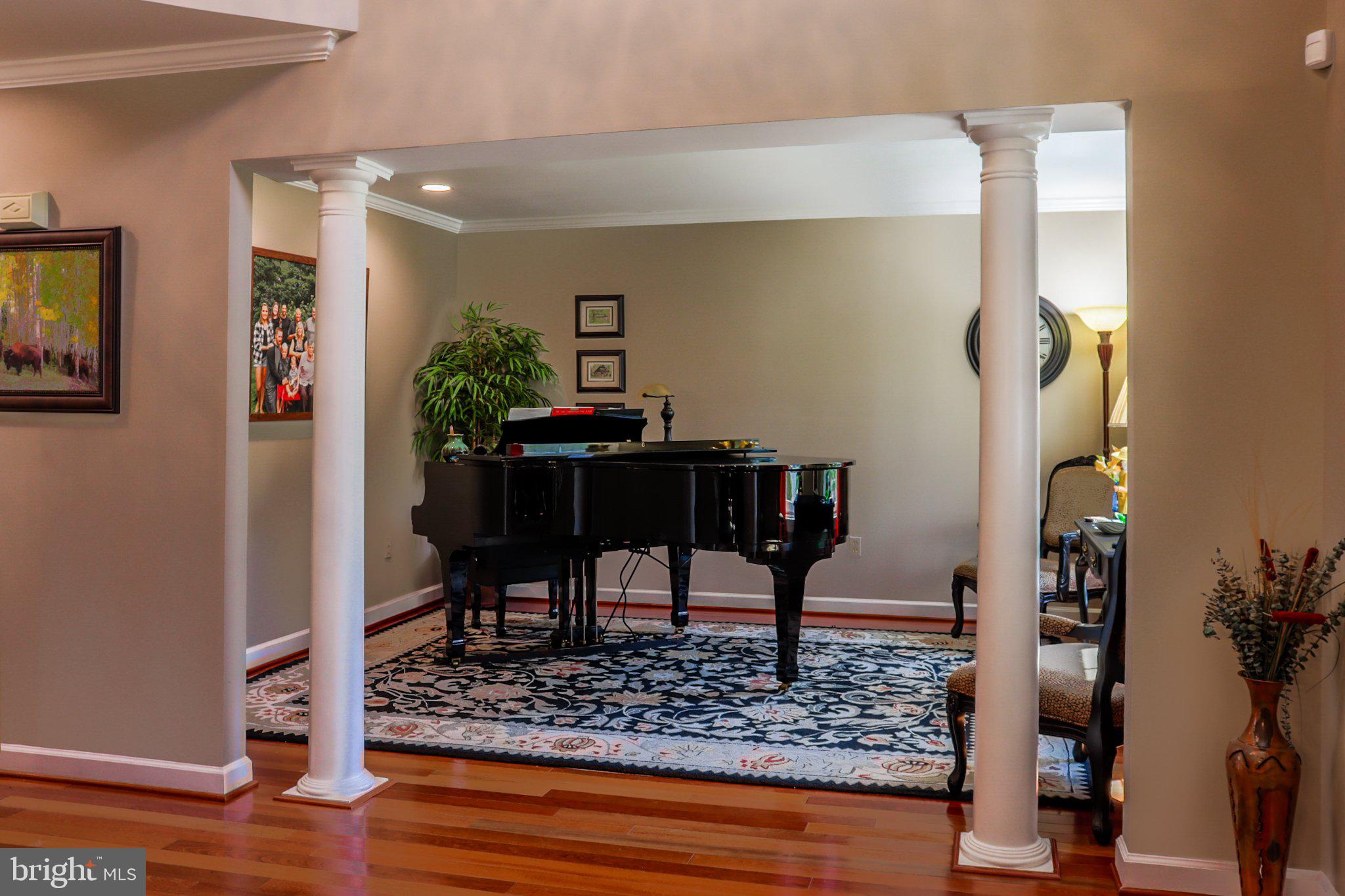 3254 Breckenridge Way Riva, MD 21140 - Photo 11 of 65 Elegant space with grand piano charm.