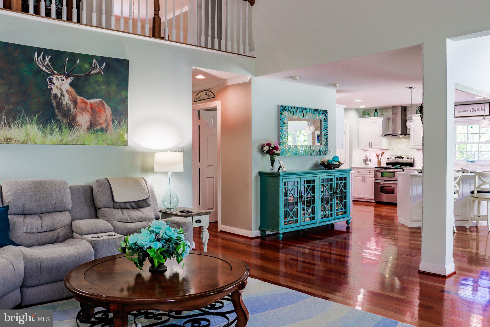 3254 Breckenridge Way Riva, MD 21140 - Photo 12 of 65 Charming open-concept living space.