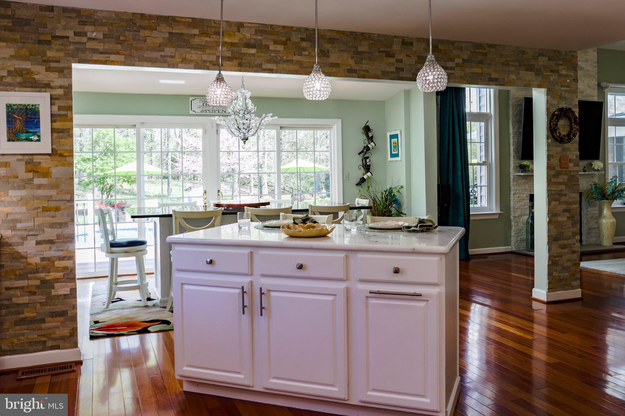 3254 Breckenridge Way Riva, MD 21140 - Photo 16 of 65 Bright and inviting kitchen oasis.
