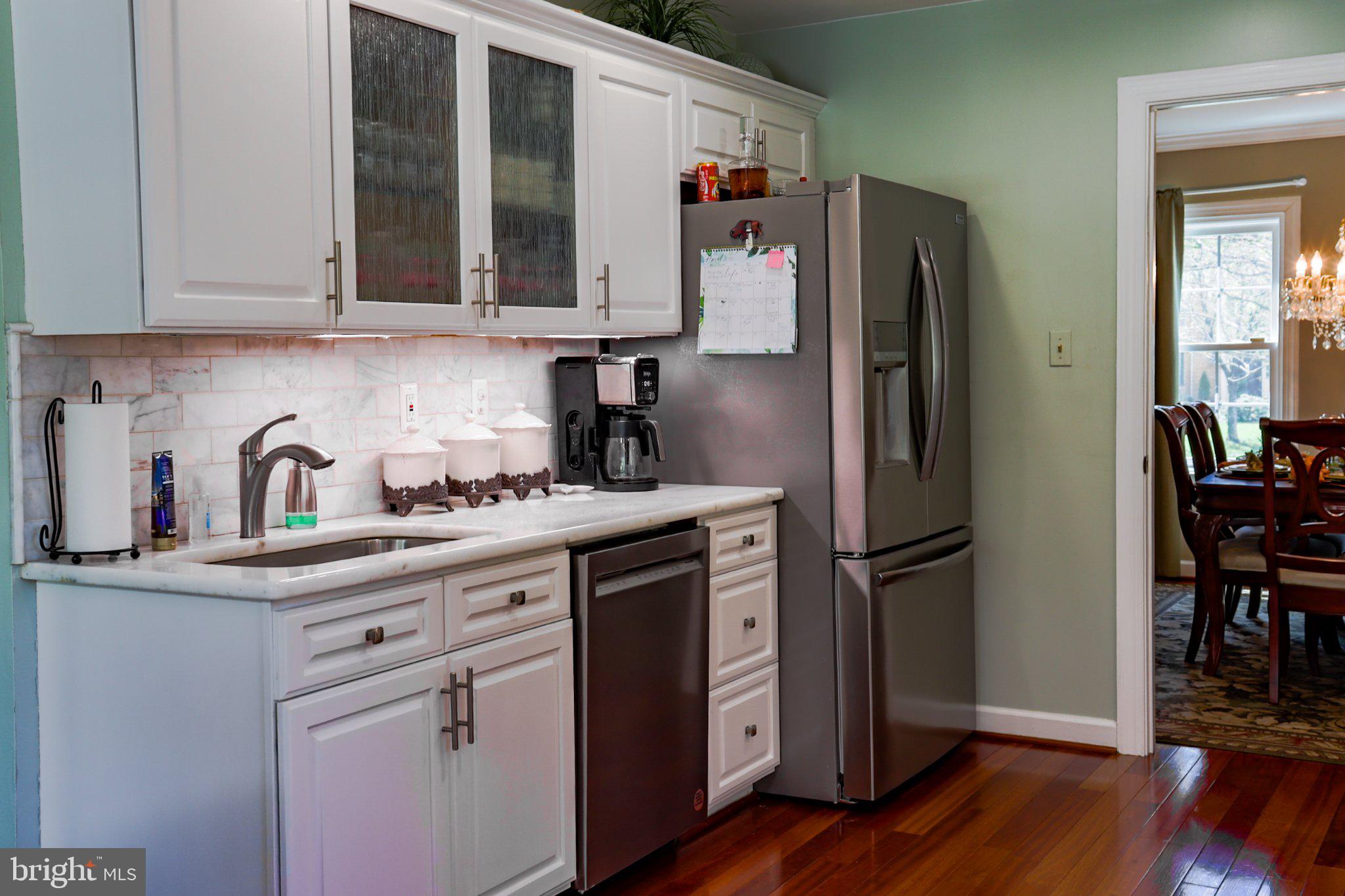 3254 Breckenridge Way Riva, MD 21140 - Photo 19 of 65 Charming kitchen with modern finishes.
