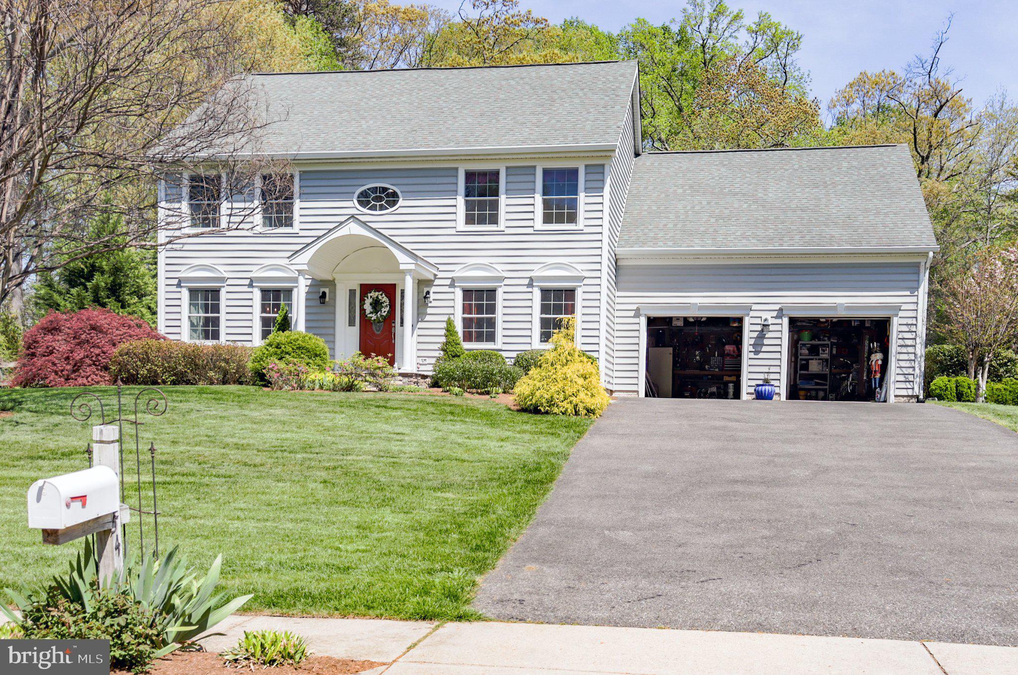 3254 Breckenridge Way Riva, MD 21140 - Photo 2 of 65 Charming home with lush greenery.