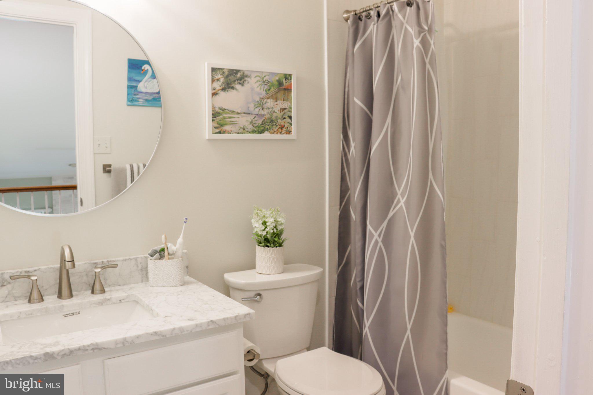 3254 Breckenridge Way Riva, MD 21140 - Photo 32 of 65 Modern bathroom with serene decor.