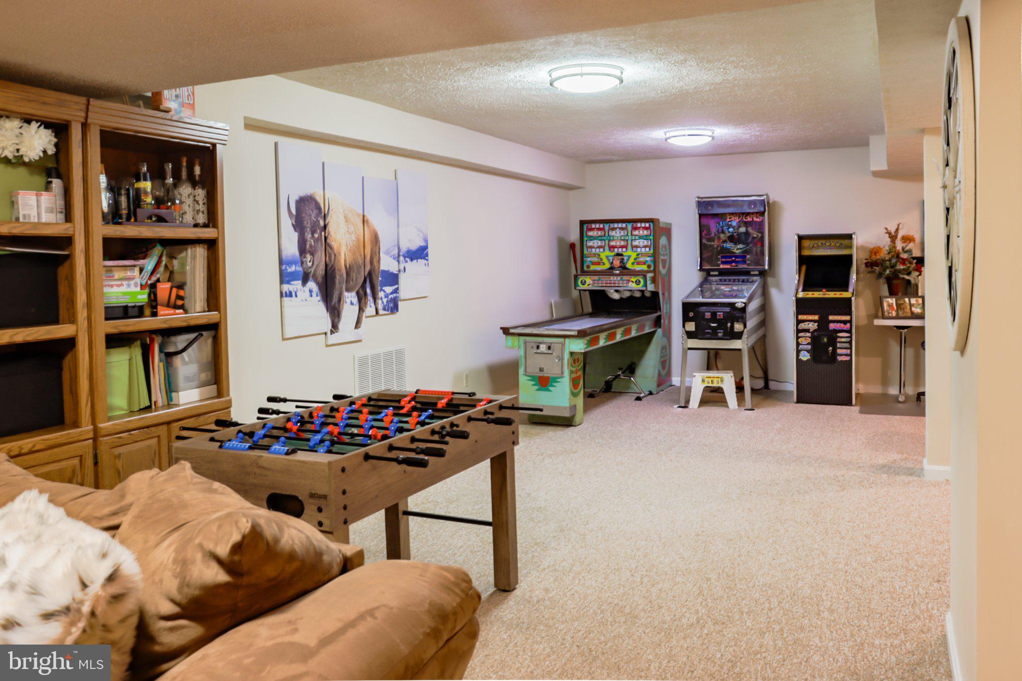 3254 Breckenridge Way Riva, MD 21140 - Photo 37 of 65 Recreation room with vintage games.