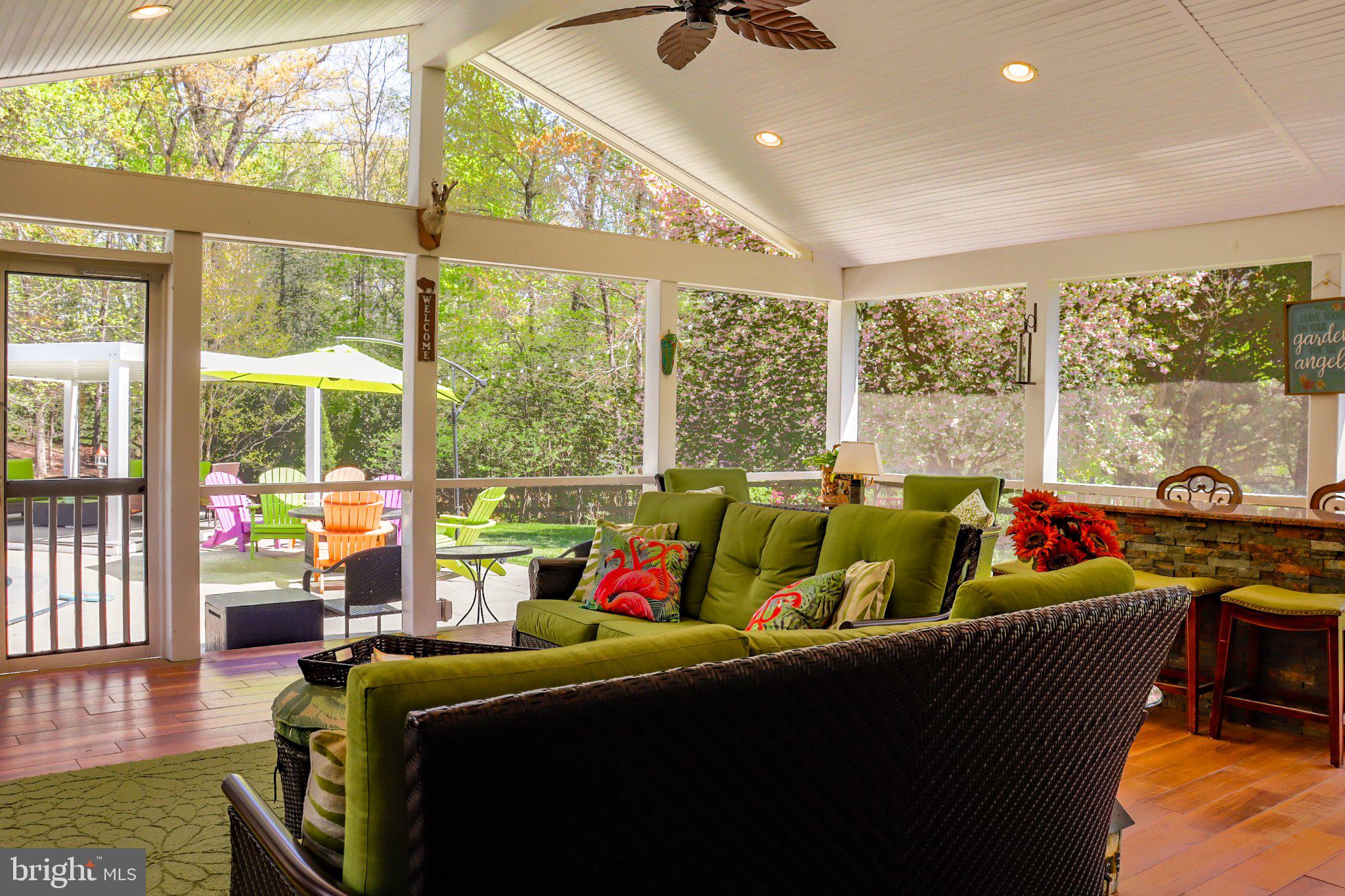 3254 Breckenridge Way Riva, MD 21140 - Photo 42 of 65 Serene sunlit retreat with nature views.