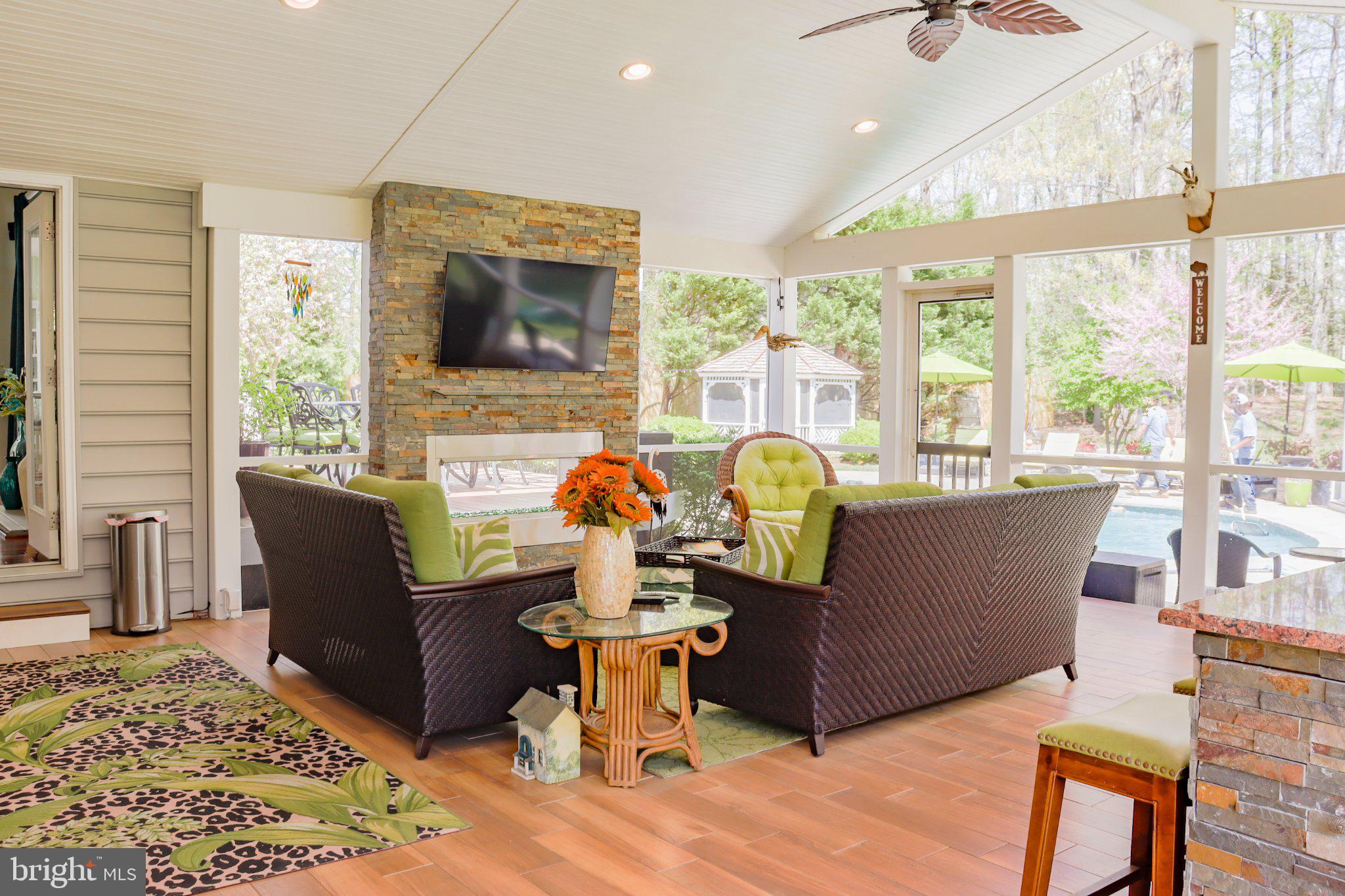 3254 Breckenridge Way Riva, MD 21140 - Photo 45 of 65 Serene sunlit retreat for relaxation.