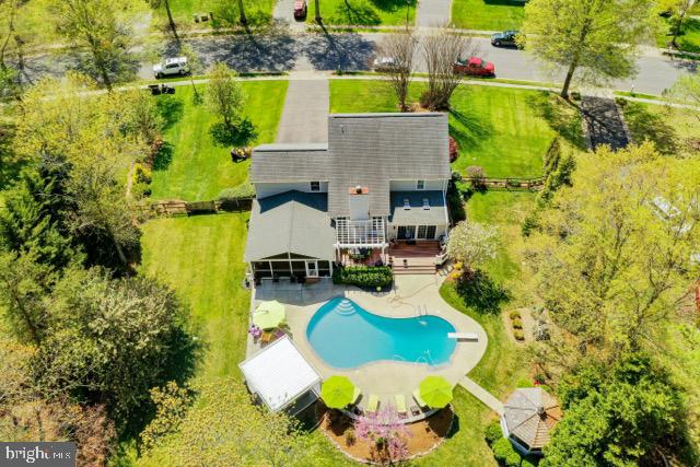 3254 Breckenridge Way Riva, MD 21140 - Photo 5 of 65 Charming home with inviting pool oasis.