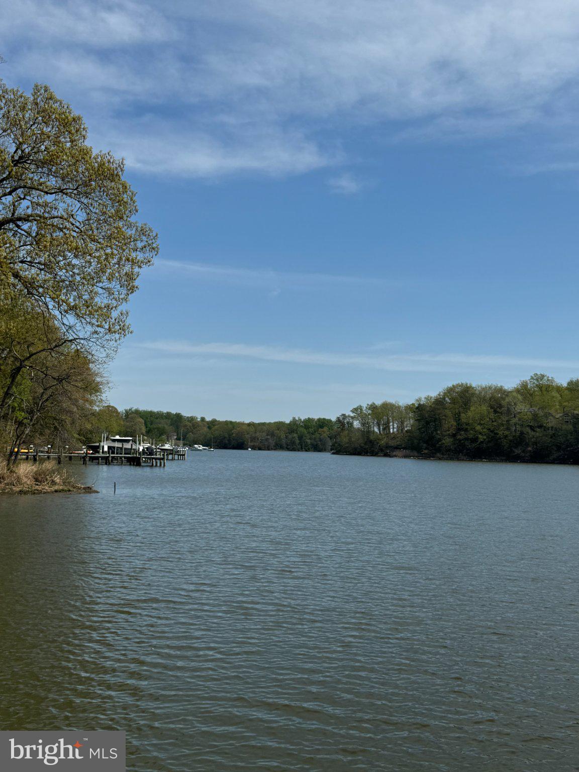 3254 Breckenridge Way Riva, MD 21140 - Photo 62 of 65 Serene waters under a clear sky.