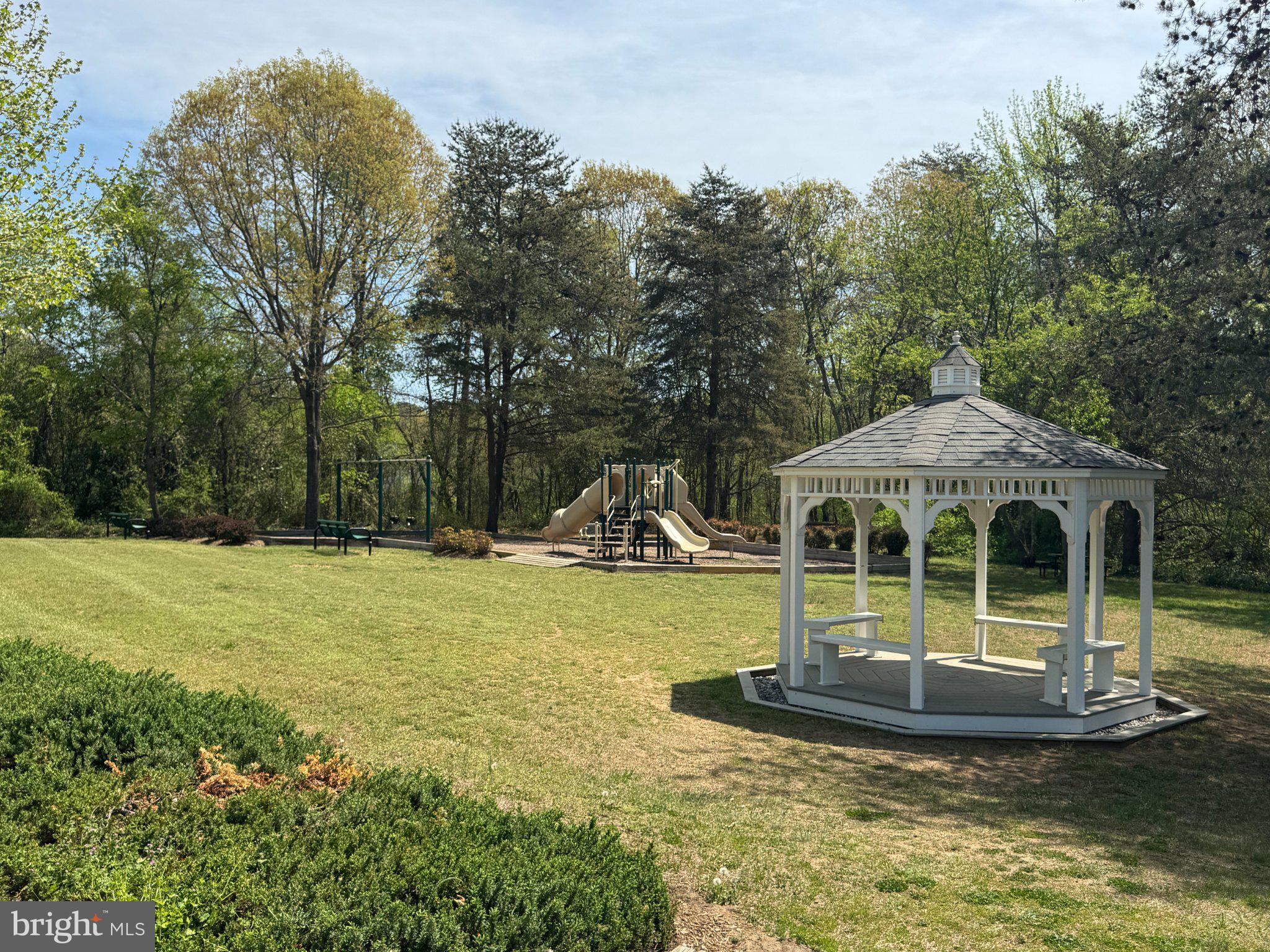 3254 Breckenridge Way Riva, MD 21140 - Photo 63 of 65 Charming park with gazebo and playground.