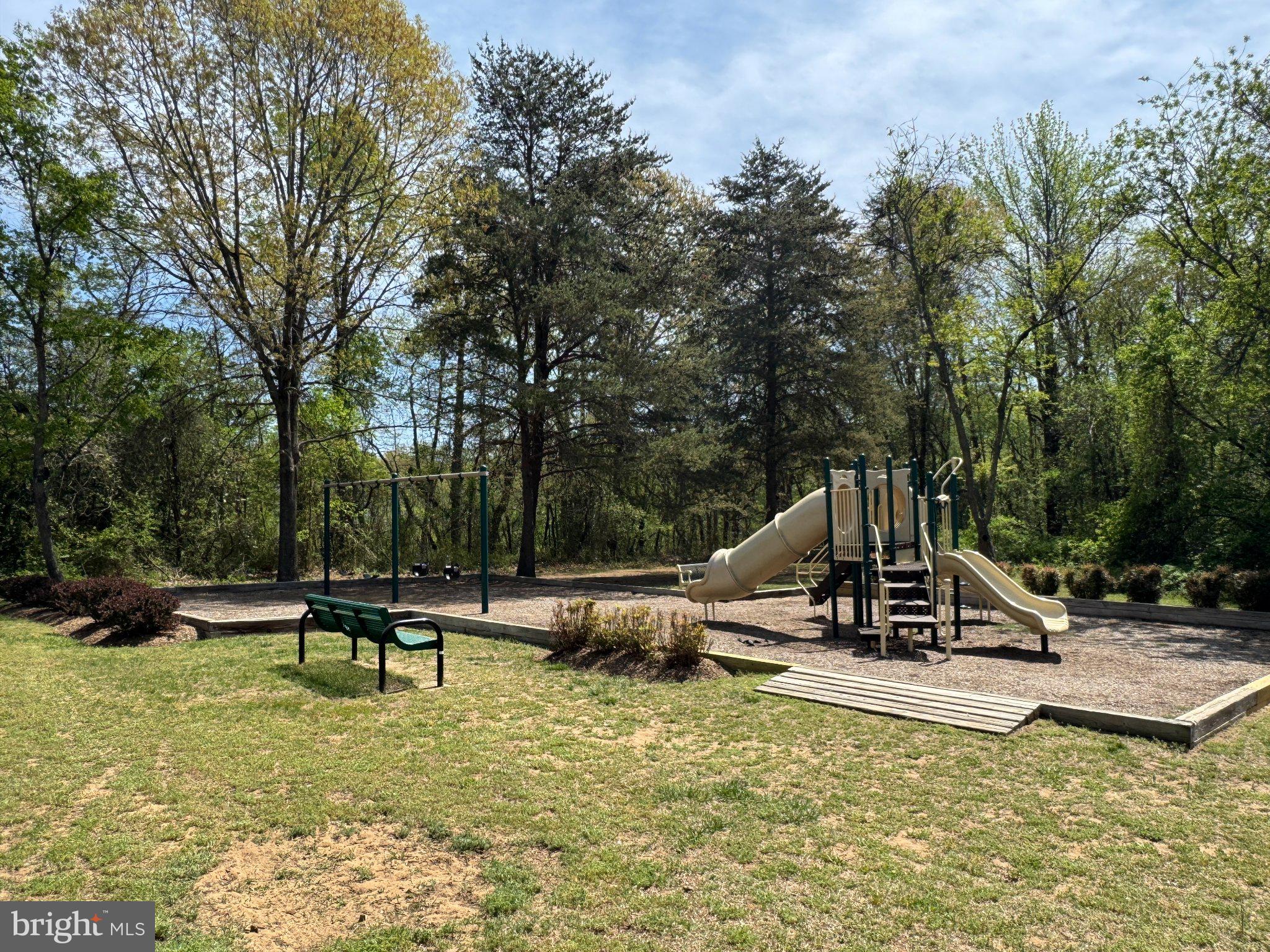 3254 Breckenridge Way Riva, MD 21140 - Photo 64 of 65 Sunny playground nestled in nature.