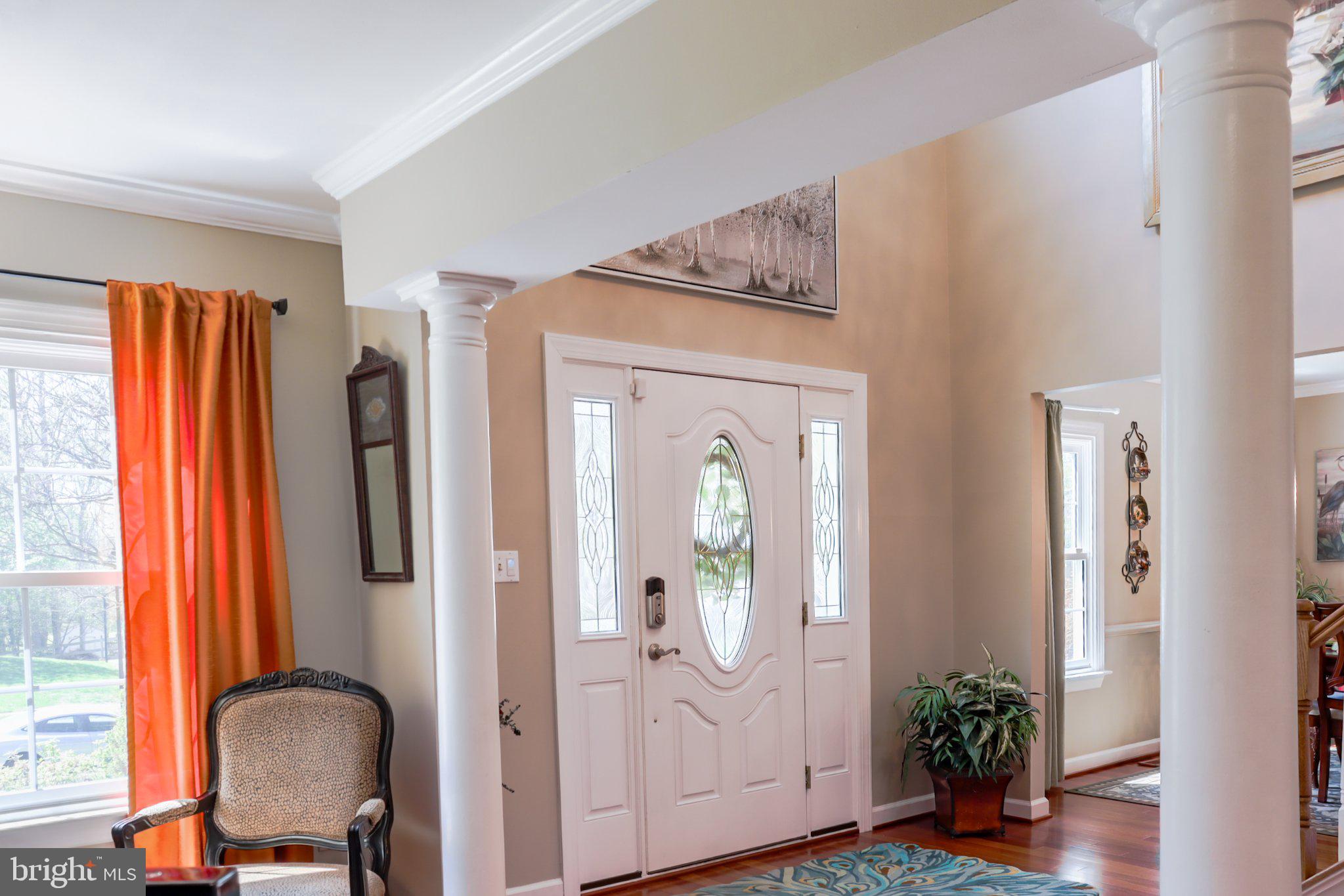 3254 Breckenridge Way Riva, MD 21140 - Photo 8 of 65 Welcoming entryway with natural light.