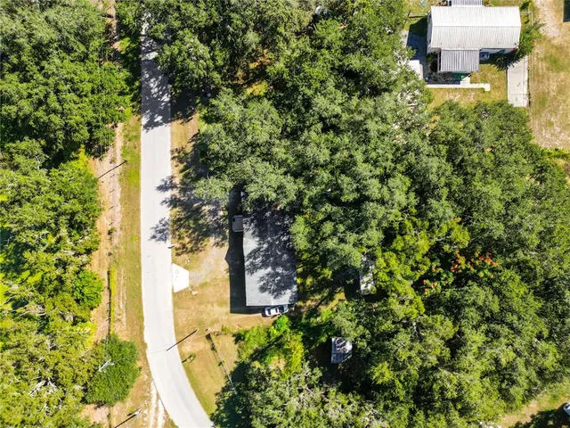 a view of city and mountain