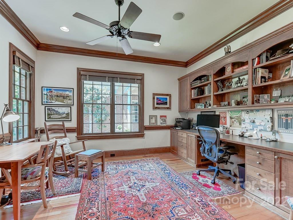 2236 Overhill Road Charlotte, NC 28211 - Photo 17 of 48 a living room with hard wood flooring and furniture