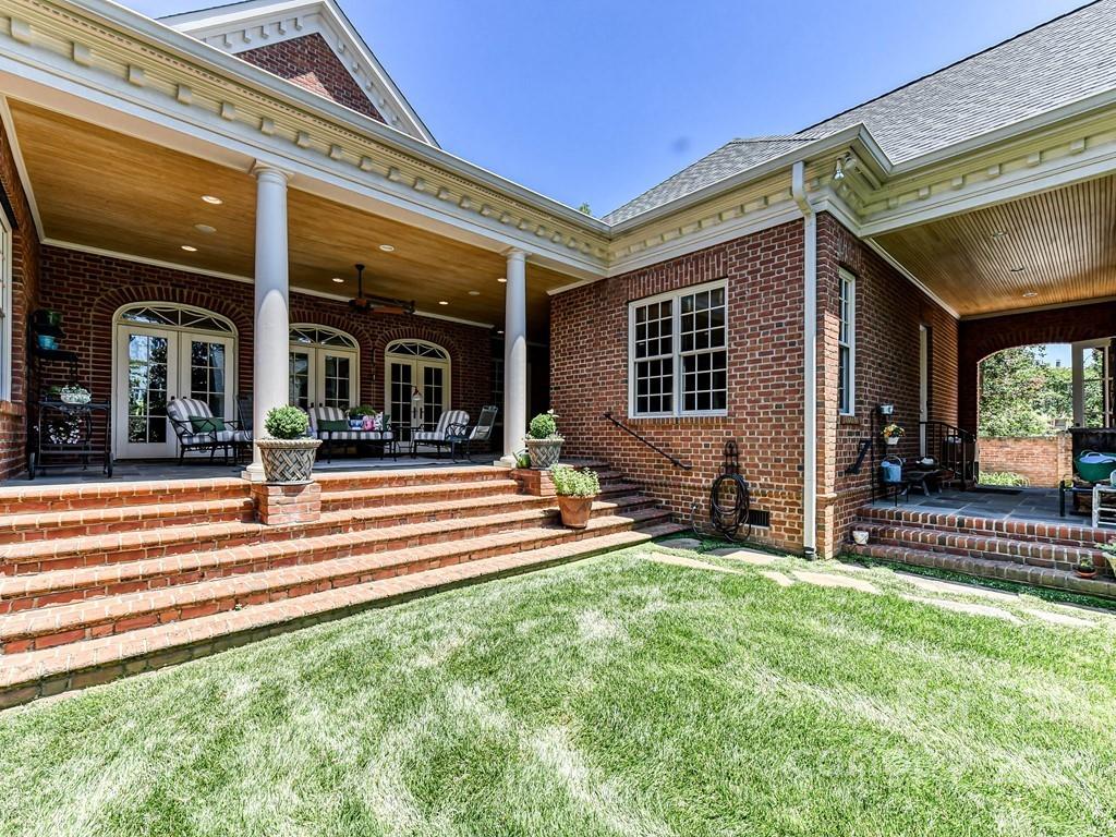 2236 Overhill Road Charlotte, NC 28211 - Photo 35 of 48 a view of a house with a outdoor space