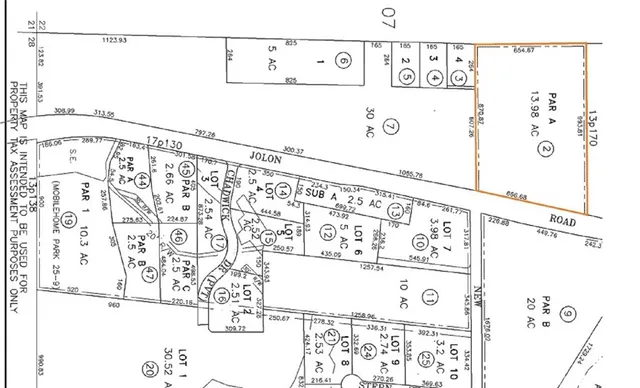 $199,999 | 70260 Jolon Road, Bradley, CA 93426