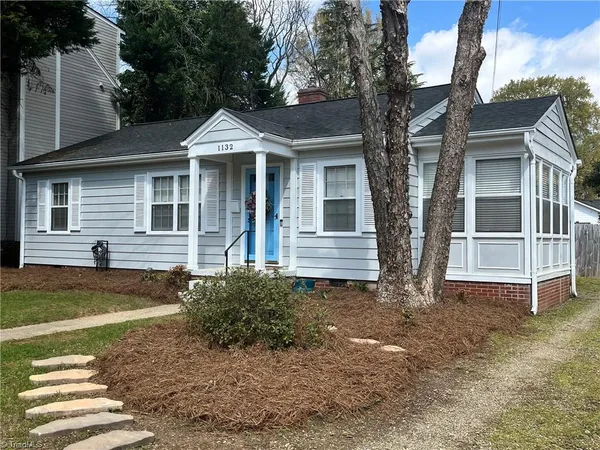 $1,800 | 1132 West Northwood Street, Greensboro, NC 27408