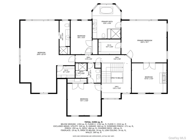 a picture of a floor plan