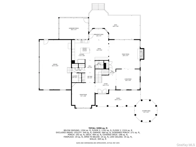 $1,895,000 | 14 Stonewall Court, Warwick, NY 10990