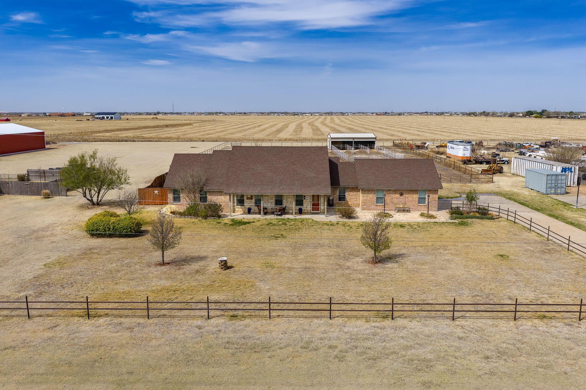 15812 Outback Trail Amarillo, TX 79118 - Photo 2 of 25 an aerial view of residential houses with outdoor space