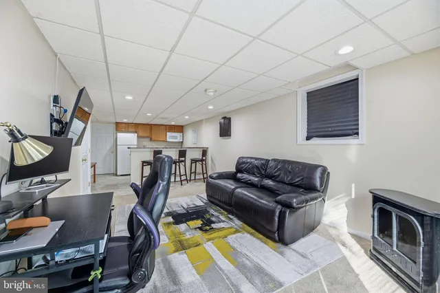 a view of a wooden fence