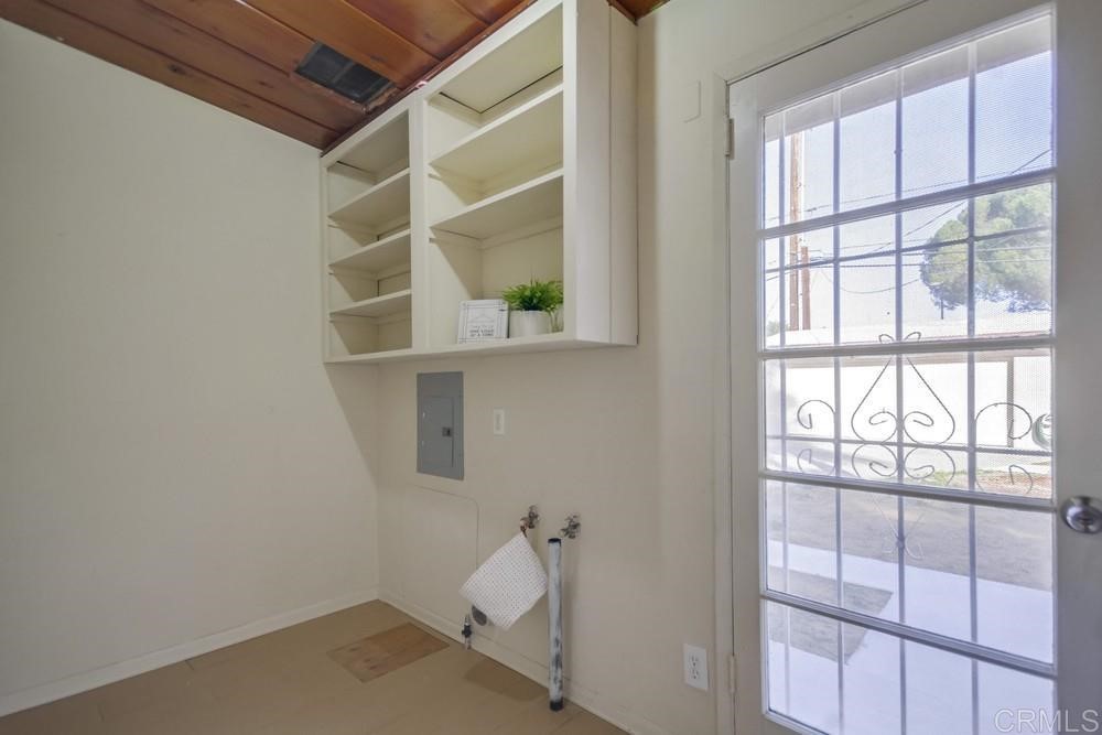 9913 Lindo Lane Lakeside, CA 92040 - Photo 24 of 53 a view of an empty room with a window