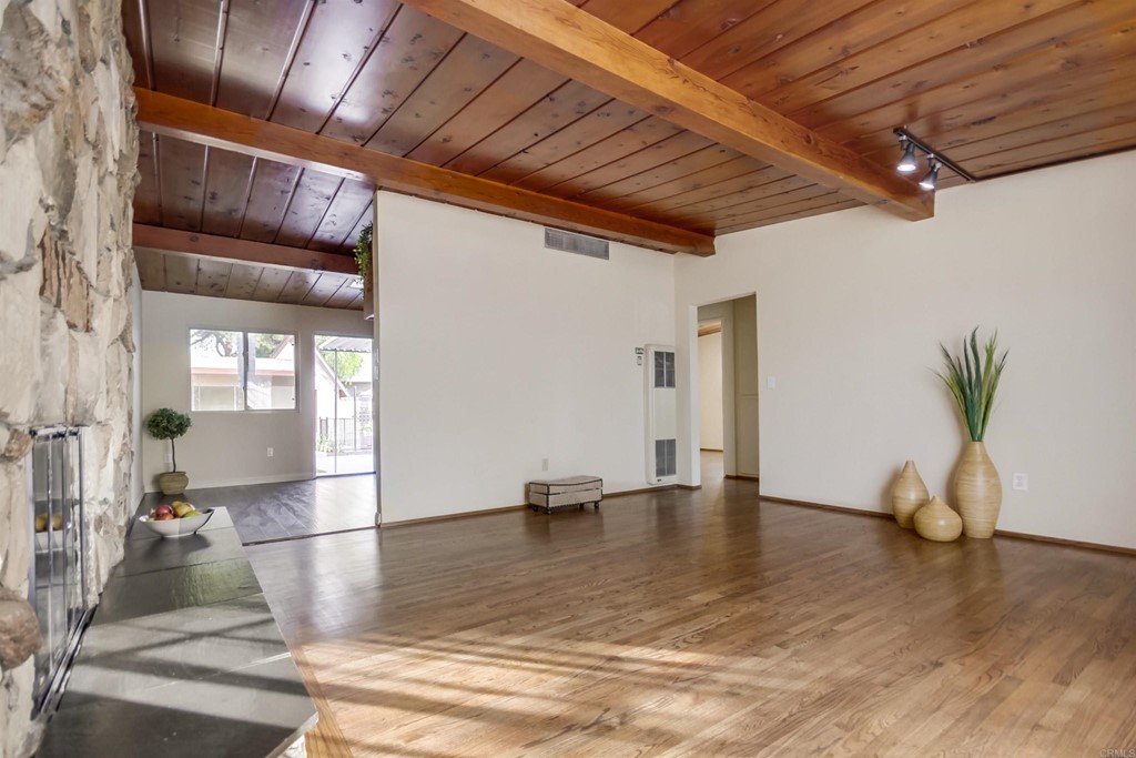 9913 Lindo Lane Lakeside, CA 92040 - Photo 30 of 53 a view of outdoor space with wooden floor