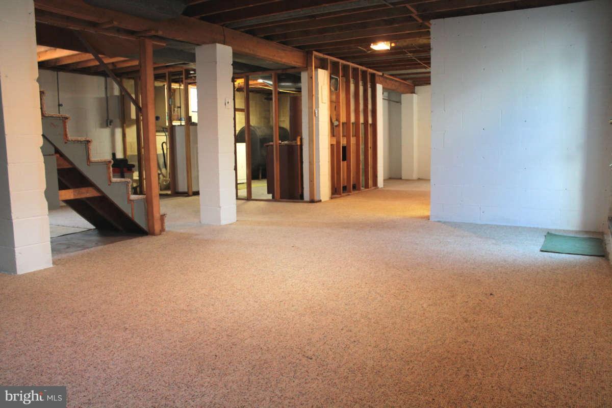 818 Medway Road Hagerstown, MD 21740 - Photo 25 of 30 Basement
