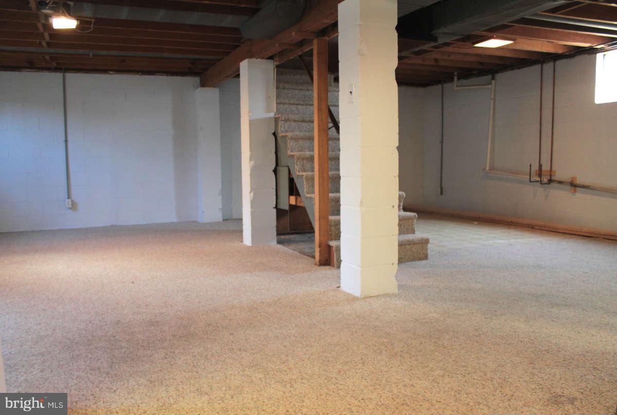 818 Medway Road Hagerstown, MD 21740 - Photo 28 of 30 Basement