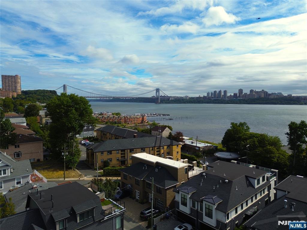 1238 River Road Edgewater, NJ 07020 - Photo 45 of 45 a view of a terrace with sitting area