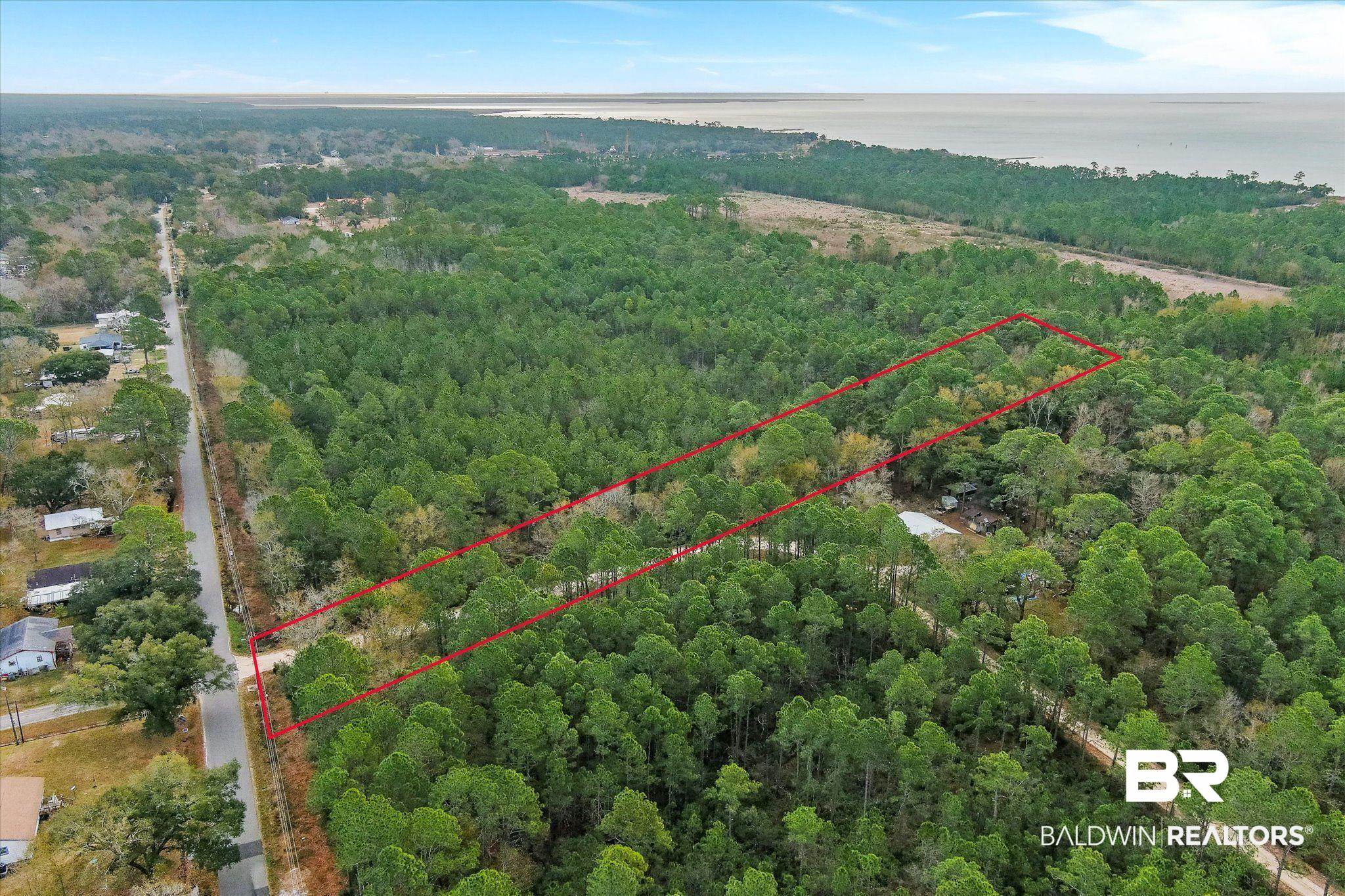 5414 Sumatra Drive Coden, AL 36523 - Photo 1 of 23