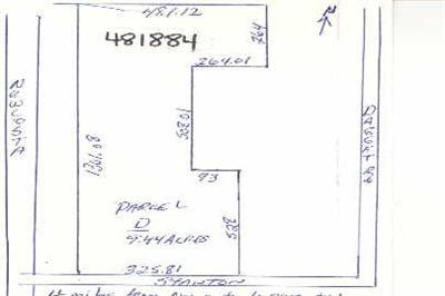 Stanton Road, Unit PAR D Pierson, MI 49339 - Photo 1 of 1 Primary Photo