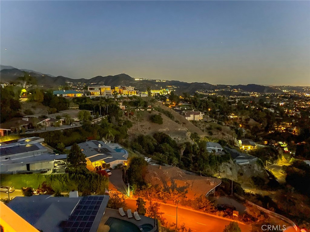 1981 Deermont Road Glendale, CA 91207 - Photo 4 of 49 an aerial view of residential houses with outdoor space