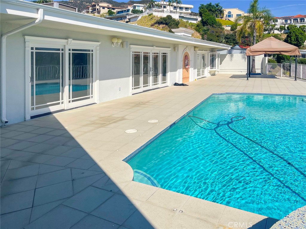 1981 Deermont Road Glendale, CA 91207 - Photo 45 of 49 a view of a house with backyard and sitting area