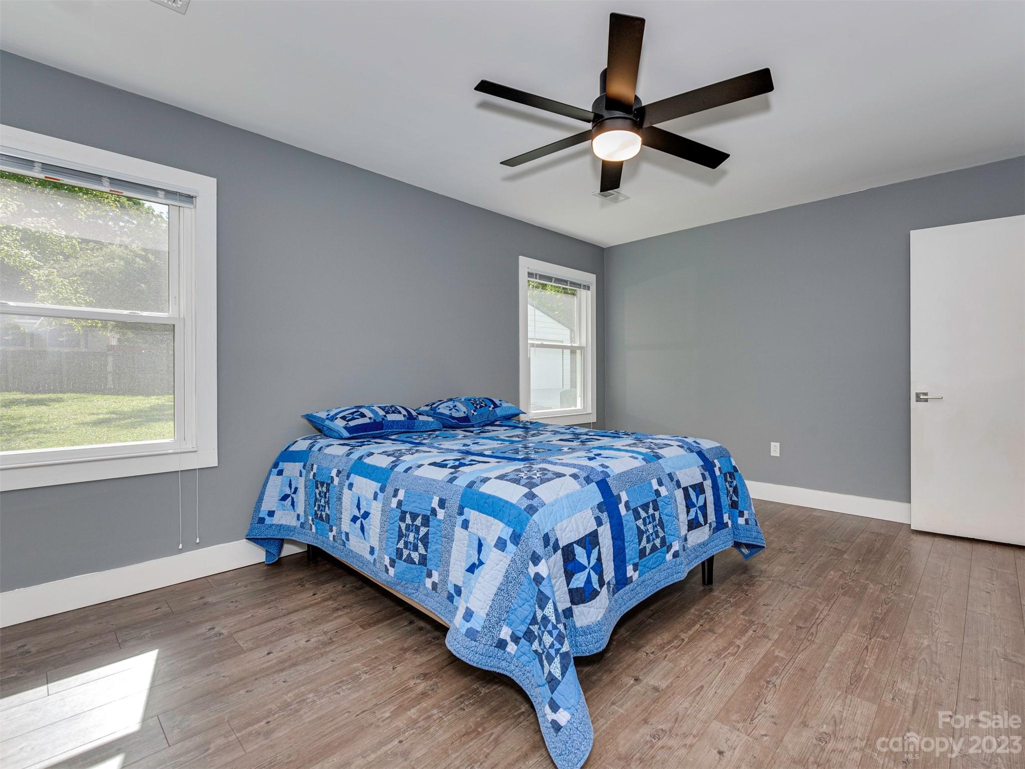 9613 Watergate Road Charlotte, NC 28270 - Photo 16 of 33 a bedroom with a bed and window