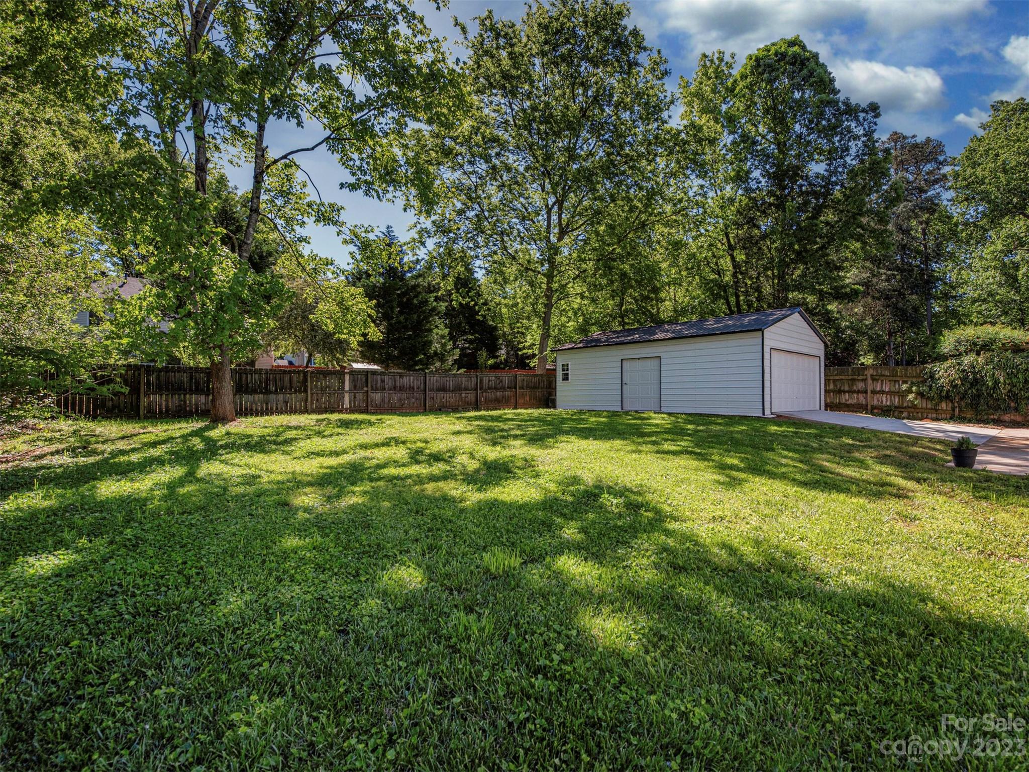 9613 Watergate Road Charlotte, NC 28270 - Photo 30 of 33 a house view with a outdoor space