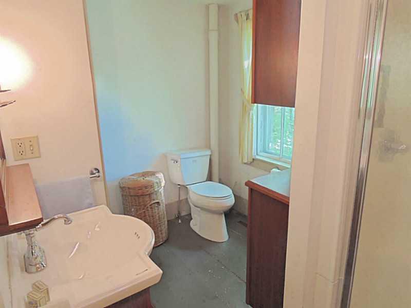 Bathroom.