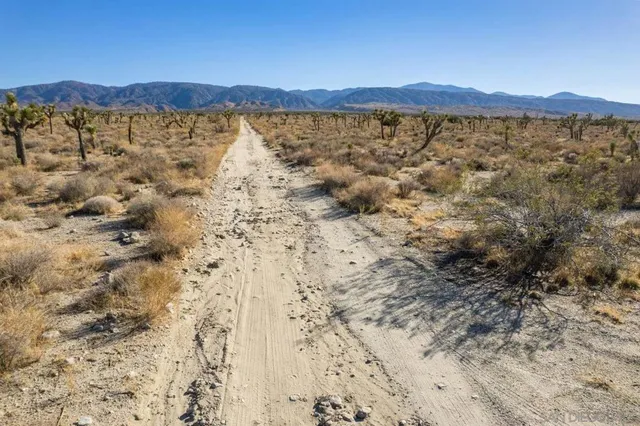 a view of lake and mountain