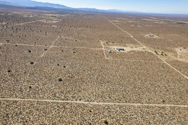 a view of an ocean beach
