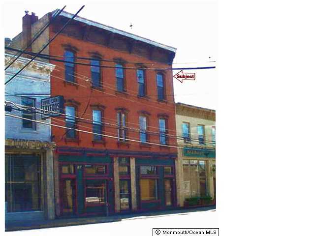 29 East Front Street, Unit C Red Bank, NJ 07701 - Photo 1 of 1 a front view of a building
