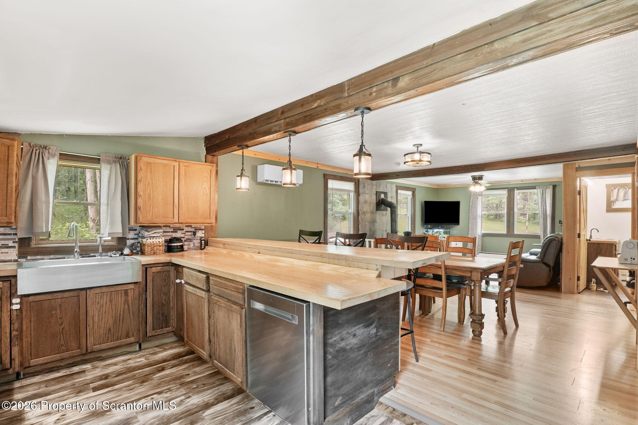 1739 Howell Road New Milford, PA 18834 - Photo 15 of 33 Kitchen