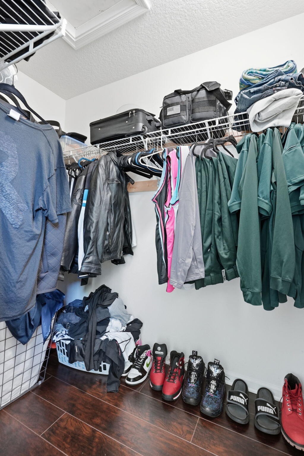 1086 Woodfield Road Greenacres, FL 33415 - Photo 16 of 32 a walk in closet