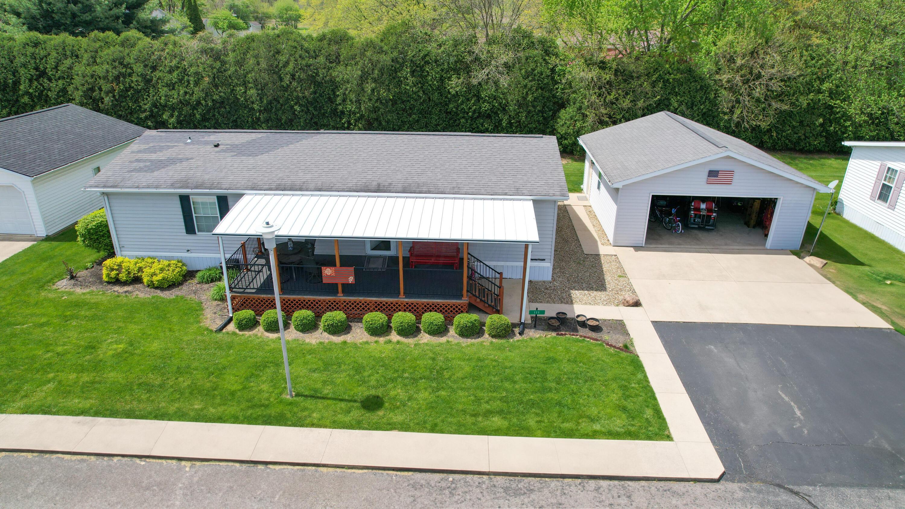 3200 Smeltzer Road, Unit 111 Marion, OH 43302 - Photo 2 of 38 DJI_0031