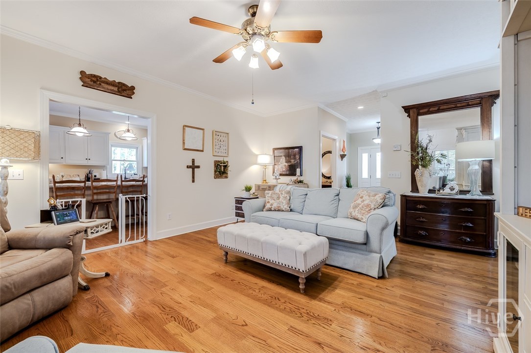 5012 Old Groveland Road Pembroke, GA 31321 - Photo 12 of 55